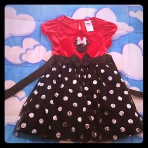 3  disney dresses like new sizes 4T